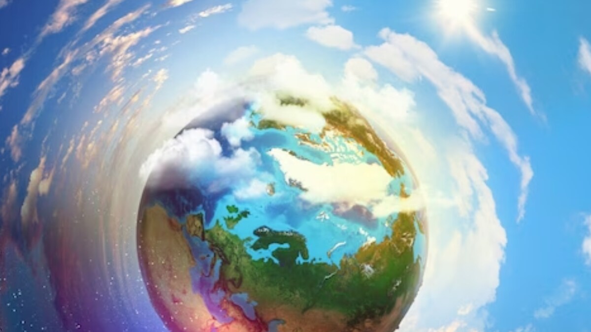 Why Does Ocean Water Not Spill Out Despite Earth's Rotation? Quora Answers - Vimarsana News