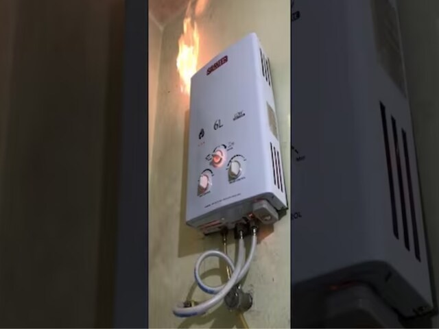 Why You Must Check Your Geyser Twice Before Taking A Bath - News18