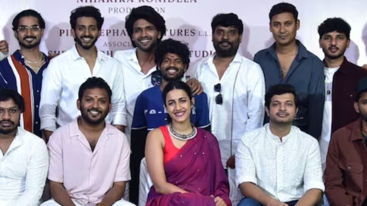 Niharika Konidela's First Film As A Producer Launched In Hyderabad, Shoot To Begin Soon - Vimarsana News