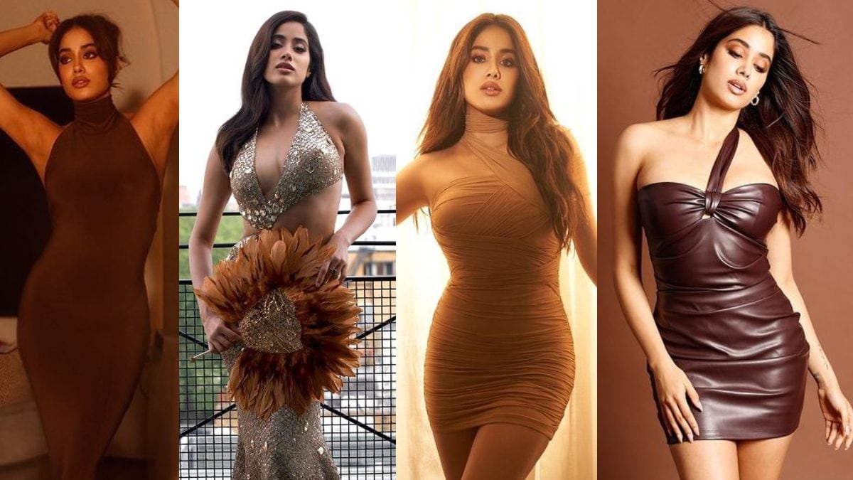 5 Times Janhvi Kapoor Slayed Neutral Shades with Elegance 5 Times Janhvi Kapoor Slayed Neutral Shades with Elegance