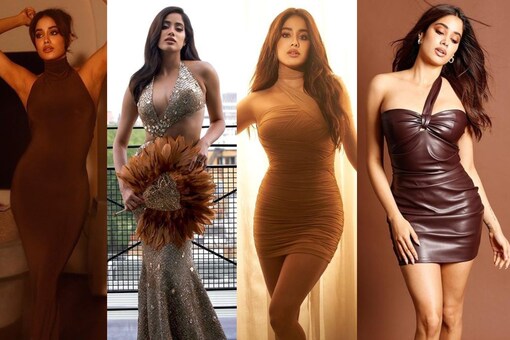 The style scene has always seen Janhvi Kapoor at the forefront of it. (Images: Instagram)