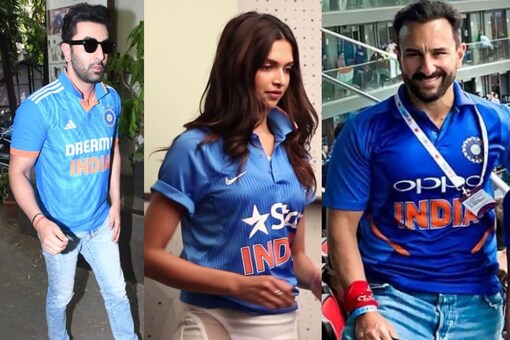 These chic costume ideas will help you make a statement and support the Men in Blue in style. (Images: Instagram)