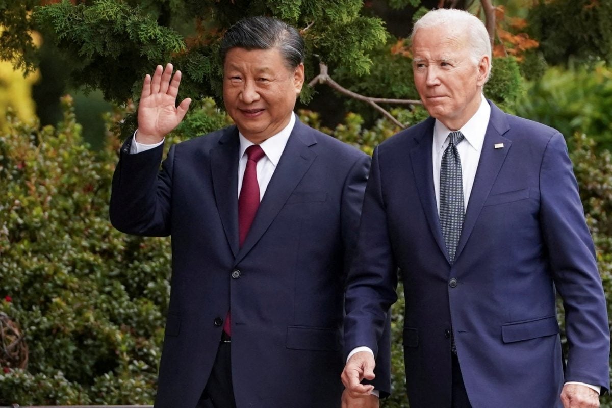 China Has No Intention to ‘Challenge or Unseat’ the US, Says Official