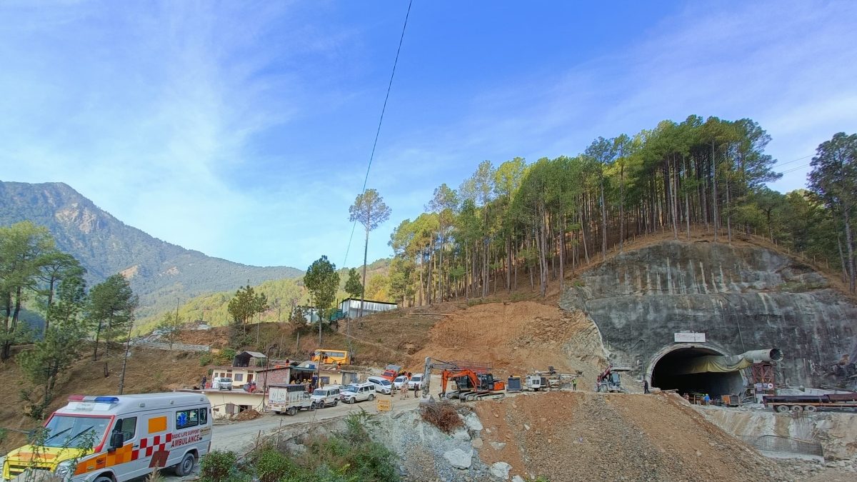 Uttarkashi Tunnel Collapse: Rescue Efforts Enter Day 3; Officials Say ...