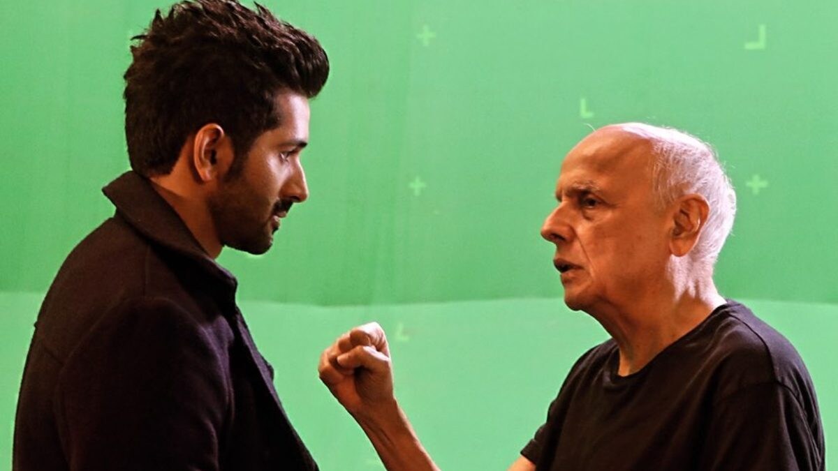 Vardhan Puri Says Mahesh Bhatt Made THIS Prediction About Him That Has Now Come True | Exclusive - Vimarsana News