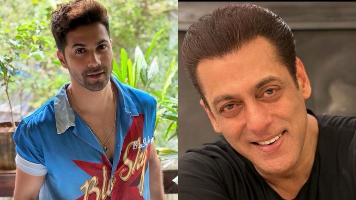 Varun Dhawan Reveals His Next Halloween Costume Will Be Inspired By THIS Salman Khan Film; Find Out Here - Vimarsana News