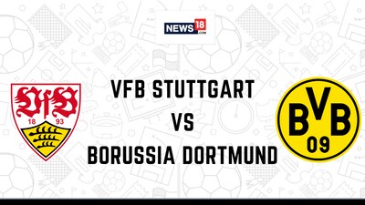 VfB Stuttgart vs Borussia Dortmund Live Football Streaming For