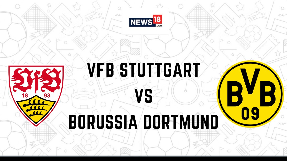 VfB Stuttgart vs Borussia Dortmund Live Football Streaming For Bundesliga 2023-24 Match: How to Watch VFB vs DOR Coverage on TV And Online