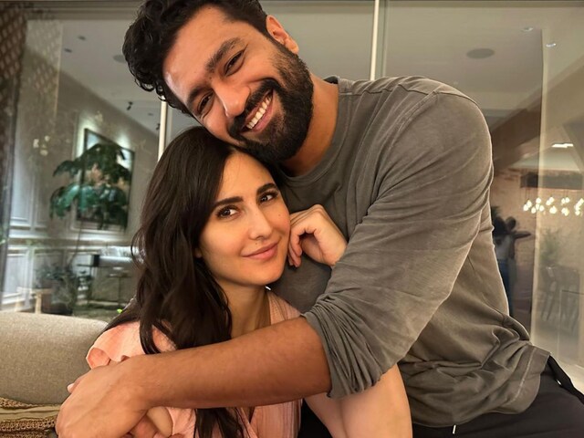 katrina kaif and vicky kaushal