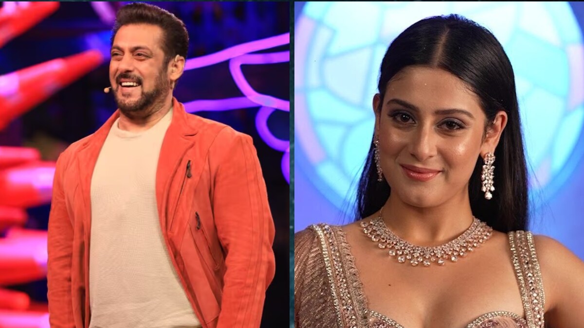 To Salman Khan, A Heartwarming Birthday Wish From Bigg Boss 17's Isha Malviya - Vimarsana News