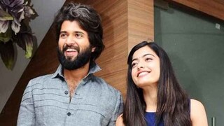 Vijay Deverakonda, Rashmika Mandanna Celebrate Latter's Birthday Together; Viral Photos Confirm Dating - Vimarsana News