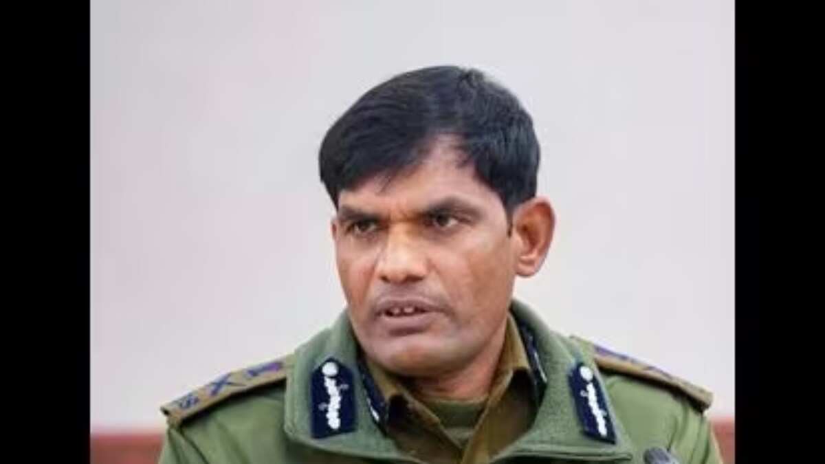 J-Okay: Vijay Kumar Takes Over as ADGP-Regulation and Order – News18