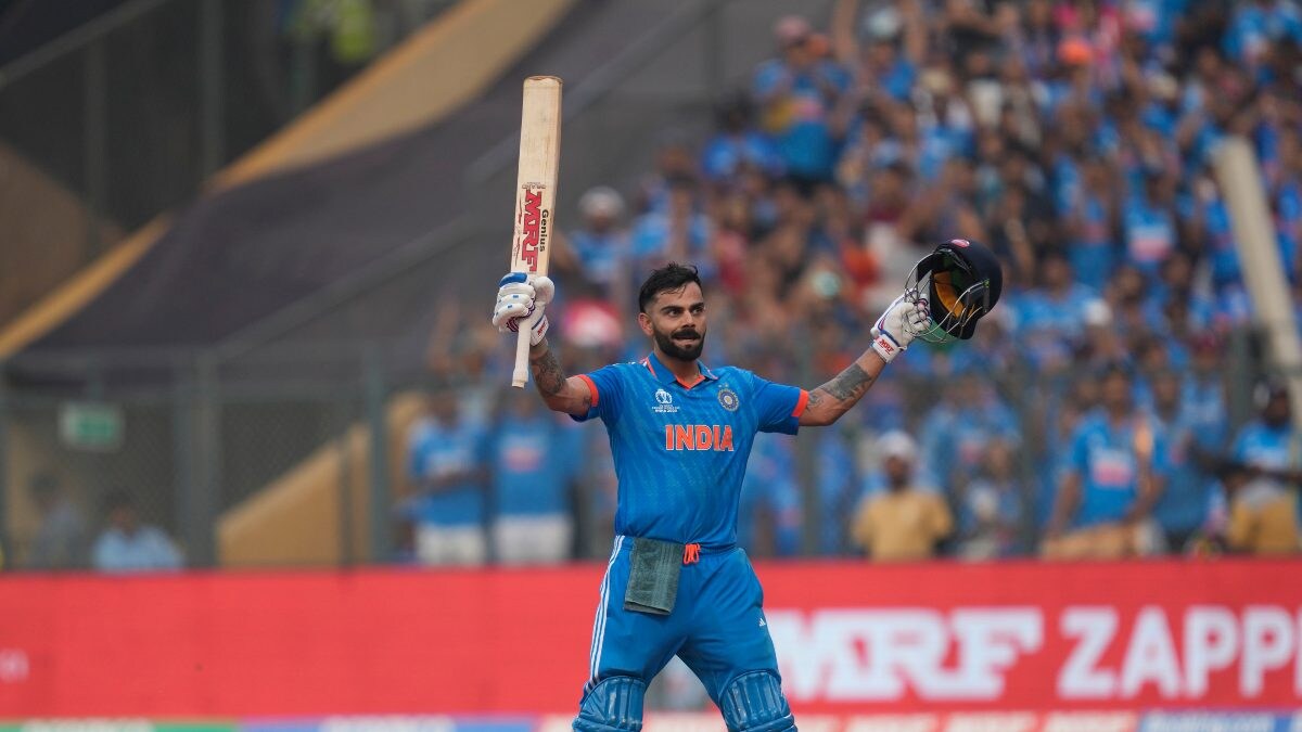 'Virat Kohli Best Batsman of This Era': Australian Legend's Huge Remark ...