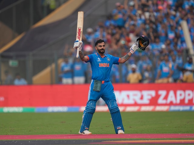 'Virat Kohli Best Batsman of This Era': Australian Legend's Huge Remark ...