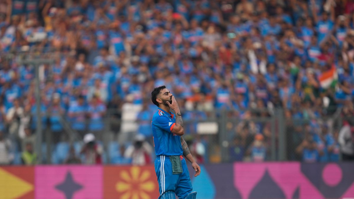 Icc cricket world cup 2023: all of virat kohli's 50 odi centuries revisited
