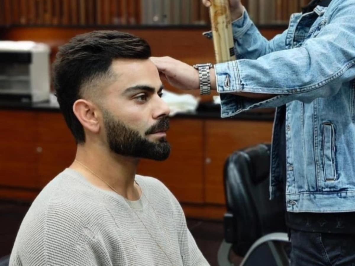 15 Awesome Virat Kohli Hairstyles You Should Try This Year | Hairdo  Hairstyle-gemektower.com.vn