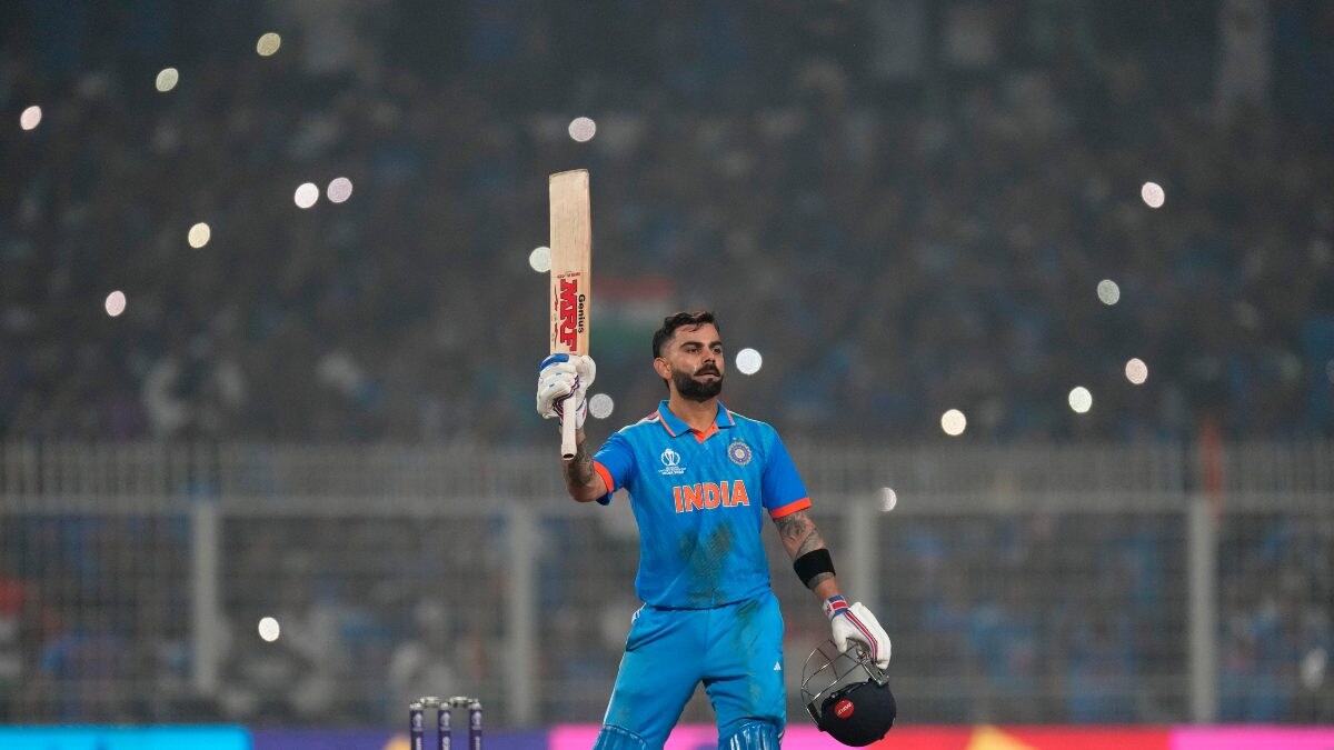 On His 35th Birthday, Virat Kohli Hits 49th ODI Century And Emulates ...