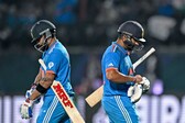 'Rohit Sharma Can Play Another World Cup if he Pushes His Fitness': Muttiah Muralitharan