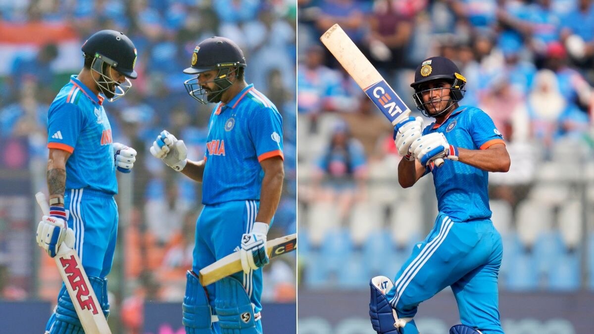 ICC ODI Rankings: Virat Kohli, Rohit Sharma Make Massive Gain, Shubman Gill Remains No. 1 – News18