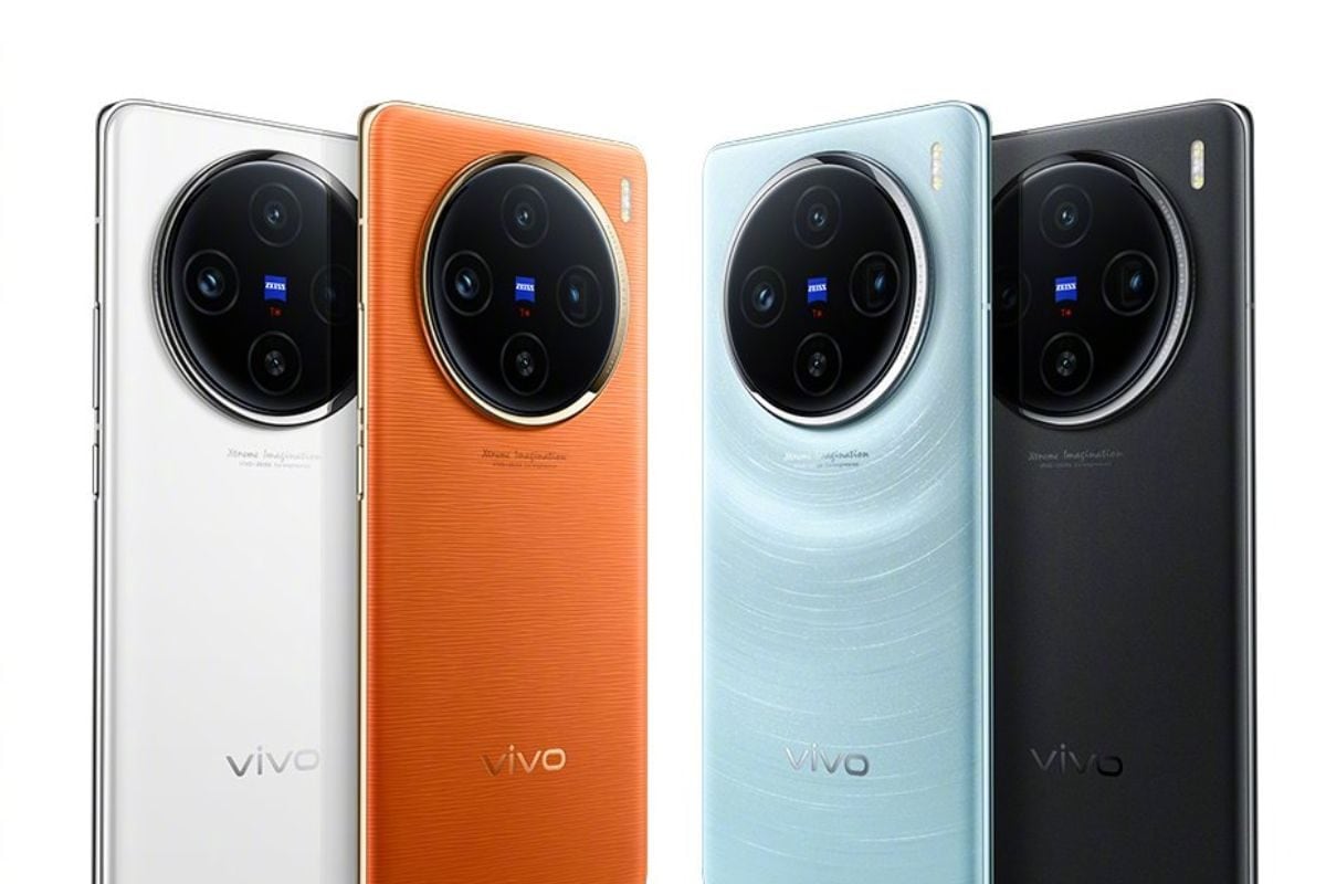 Vivo X100 and Vivo X100 Pro are finally official