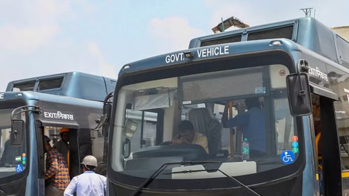 Volvo Buses from Shimla to Delhi Will No Longer Cross Pinjore, Kalka, Parwanoo: HRTC - Vimarsana News
