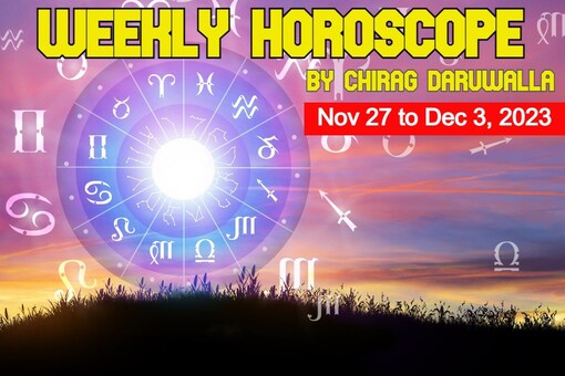 Weekly Horoscope, Nov 27 to Dec 3, 2023: Weekly horoscope by Chirag Daruwalla. (Image: Shutterstock)
