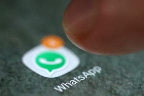 WhatsApp in-app dialer