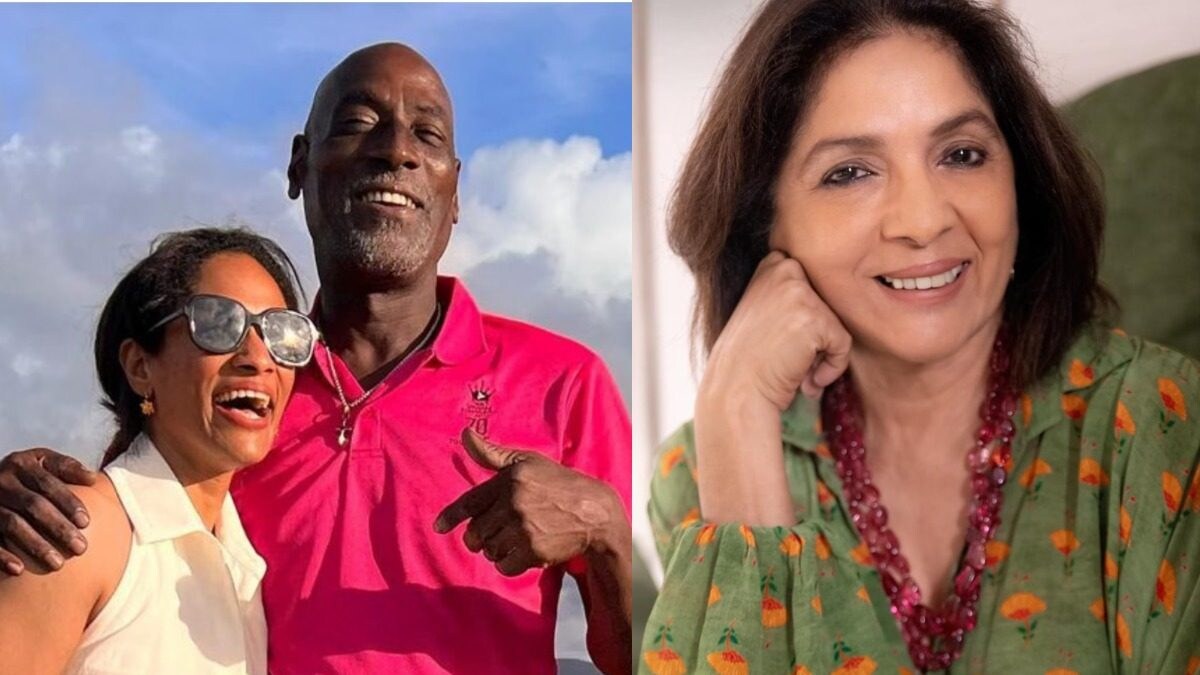 Masaba Gupta SLAMS Ramiz Raja Over Reaction To Racist Remark On Neena Gupta-Viv Richards, Says He Has No Grace - Vimarsana News