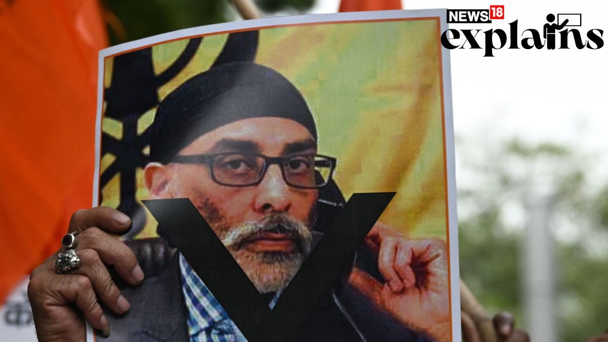 Who is Gurpatwant Singh Pannun A Declared Terrorist in India and