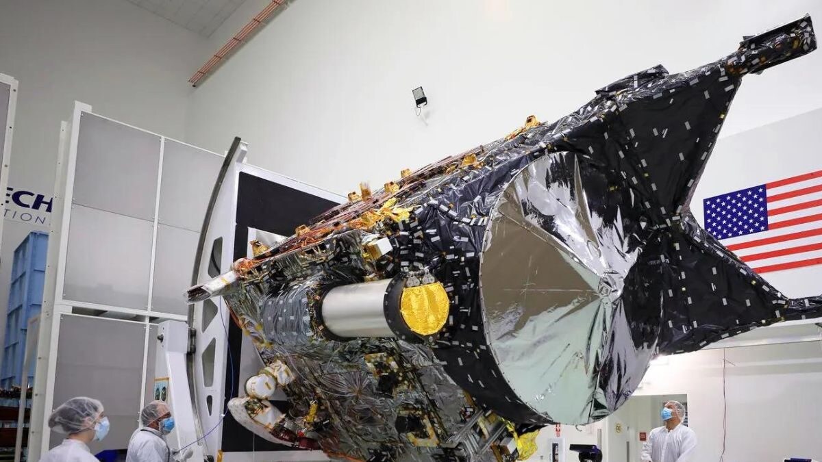In a First, a NASA Mission is Exploring a Metal-rich Asteroid & Next-Gen Communication | EXPLAINED - Vimarsana News