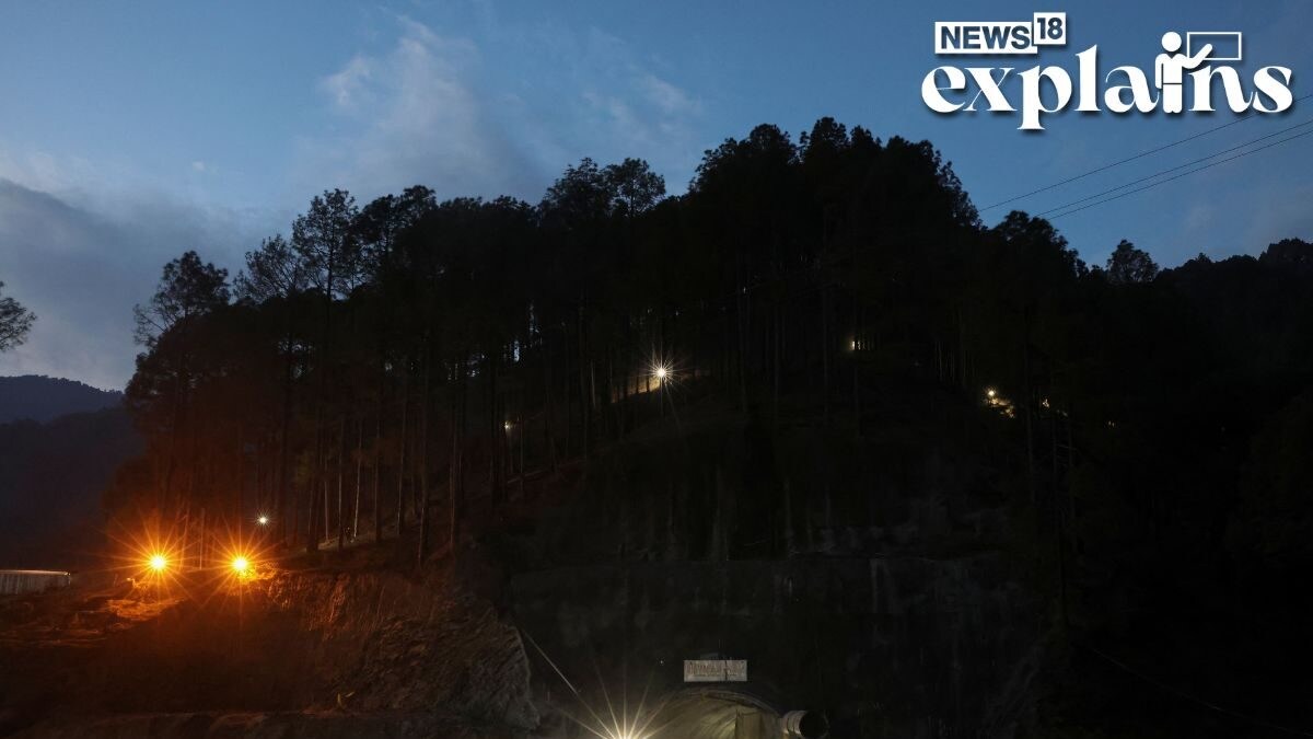 What is Rat-hole Mining & Why It Has Been Chosen to Rescue Trapped Workers in Uttarkashi Tunnel - Vimarsana News