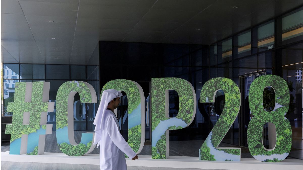 Did Cop 28 president use climate conference to make oil deals?