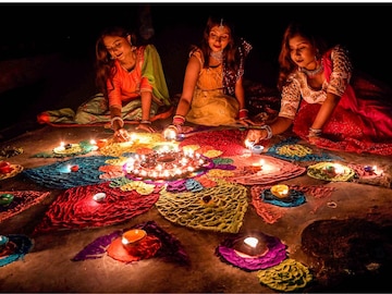 How Diwali is Celebrated in Different Parts of India | EXPLAINED - News18
