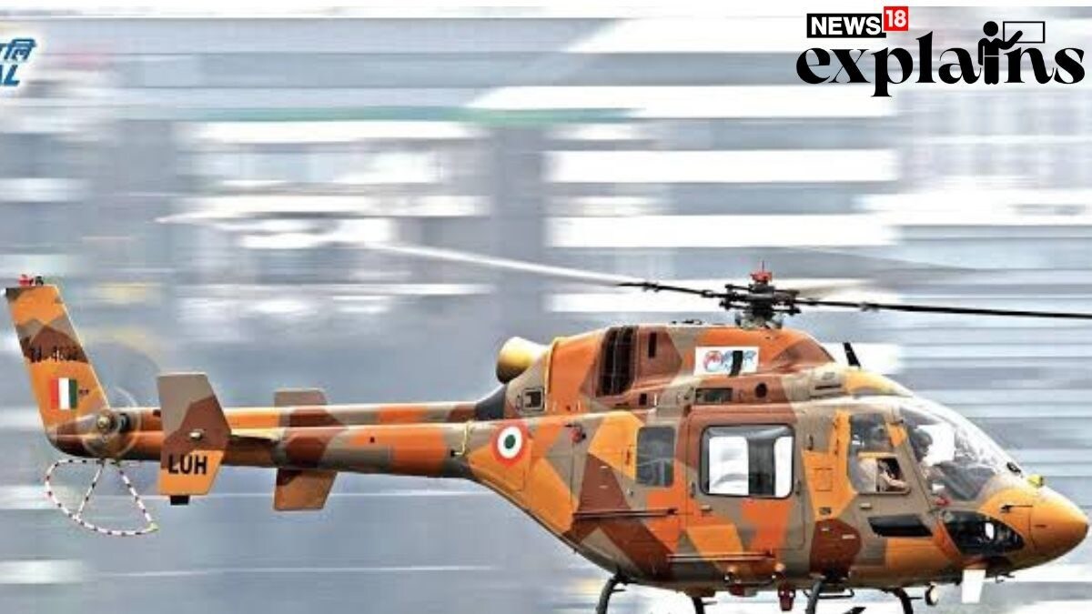 EXPLAINED | Why is India Replacing Cheetah, Chetak Choppers with Light Utility Helicopters - Vimarsana News