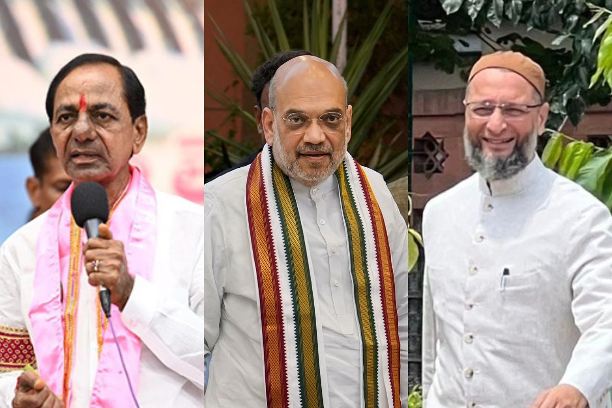 What is Muslim Quota in Telangana and Why are Parties Locking Horns Over it | EXPLAINED