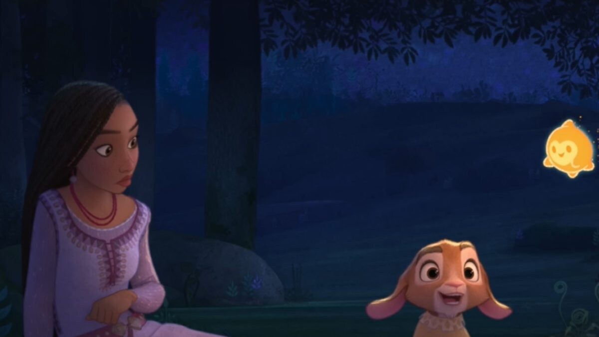 Wish Movie Review: Disney Falls Back On Its Age-Old Troupes That's Strictly For Kids Only - Vimarsana News