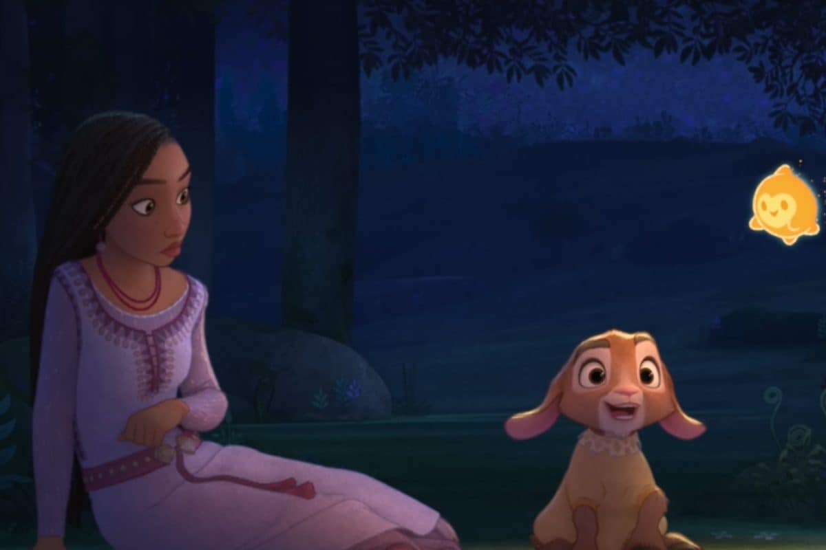 Read our review of Disney's Wish before watching the movie. 