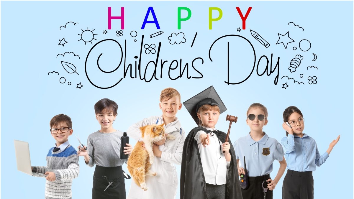 World Children's Day, Universal Child