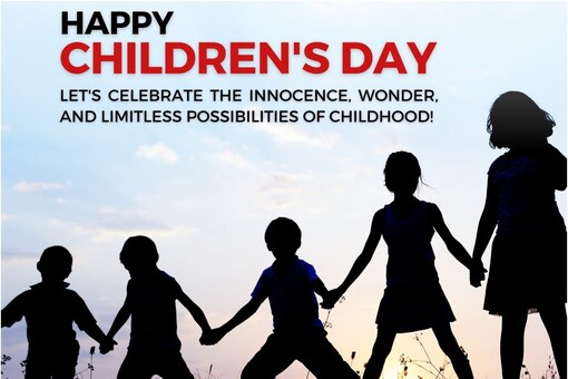 Happy World Children's Day 2023: Wishes, Images, Greetings, Cards, Quotes Messages, Photos, SMSs WhatsApp and Facebook Status to share. (Image: Shutterstock)
