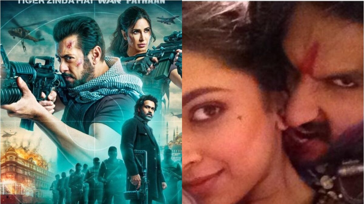 Salman Khan’s Tiger 3 Enters Rs 100 Cr Club; Ranveer Singh-Deepika Padukone Mark 10 Years of Ram Leela – News18