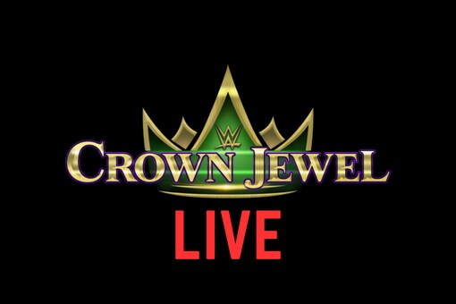 WWE Crown Jewel Live