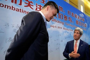 Yao Ming Vows to Support China Players After Online Abuse
