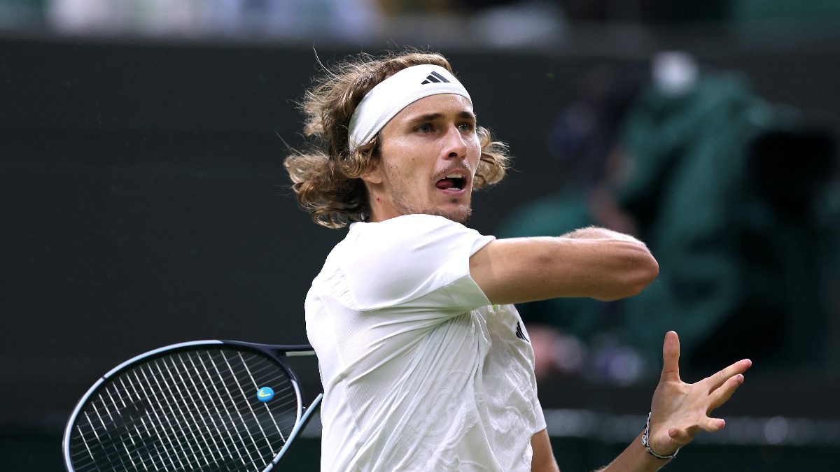 Alexander Zverev Fined By German Court For Alleged Assault