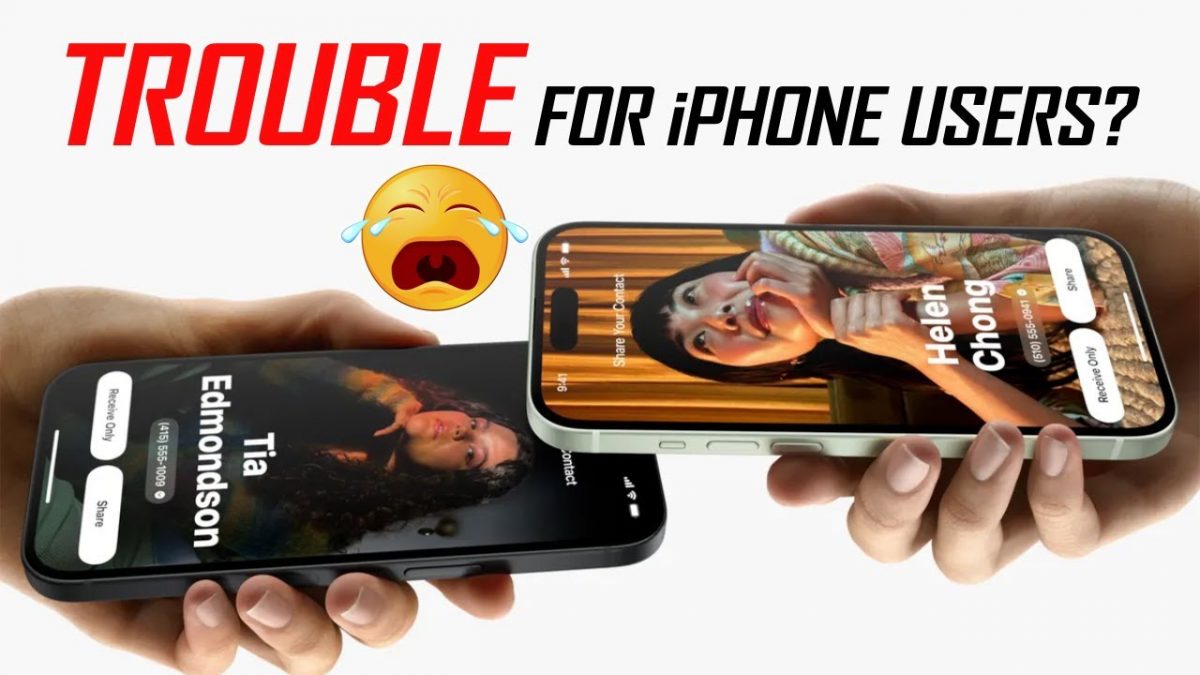 iPhone Users Being Warned About This New Feature - News18