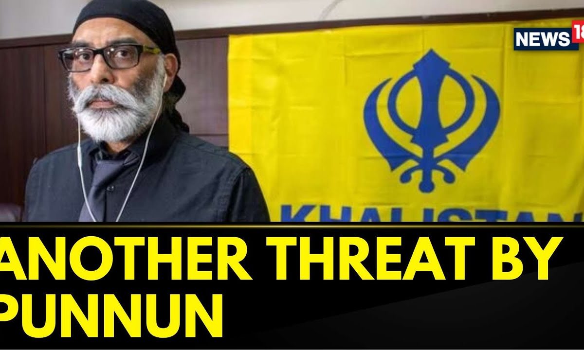 Khalistan Terrorist Pannun Threatens To Attack Indian Parliament 'On Or ...