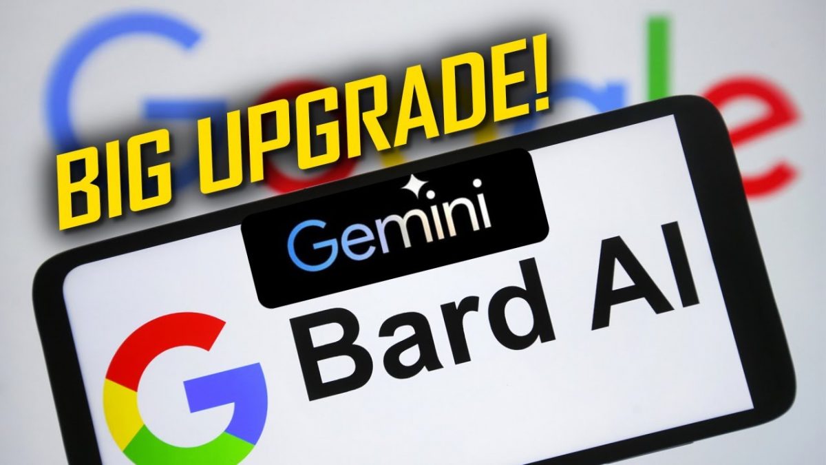 Google Powers Bard With Gemini AI To Make It Better - News18