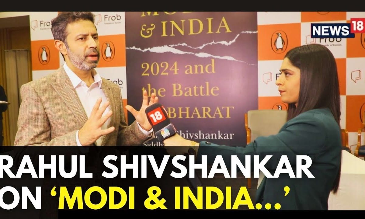 Rahil Mothi Modi And India | Rahul Shivshankar Exclusive | Rahul Shivshankar On His ...