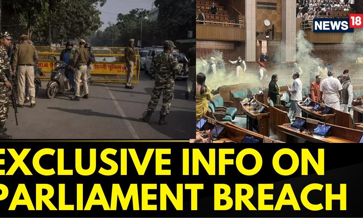 Parliament Attack Intruders Involved In Ls Security Breach Held Meeting At India Gate News18 Parliament Attack Intruders Involved In Ls Security Breach Held Meeting At India Gate News18