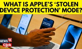 Apple’s Innovative ‘Stolen Device Protection’ Mode Sets New Bar For Iphone Security | News18 | N18V