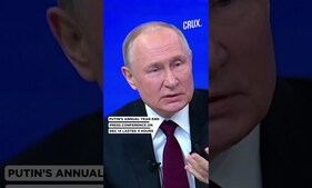 “Xinhua First…” Putin Takes Question From Chinese Agency Ahead of New York Times